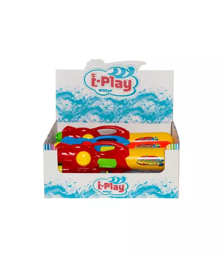 PLAY WATER GUN 42 CM - Kesälelut - 6410413296954 - 1
