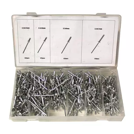 Popniittilajitelma 500-os - Niitit - 6430013069994 - 2