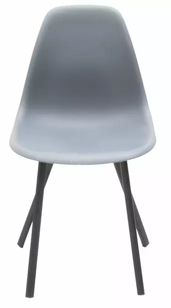 Puutarhatuoli Polly harmaa 4Living - Puutarhatuolit - 6410413161184 - 2