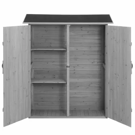 PUUTARHAVAJA Peter harmaa - Puutarhavajat - 6410413298224 - 2