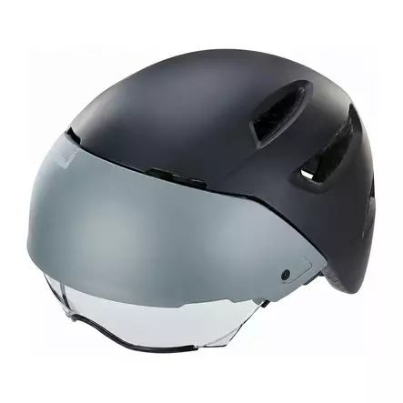 Pyöräkypärä E Bike Visiirillä Prophete - Pyöräilykypärät ja suojavarusteet - 4009208009064 - 1