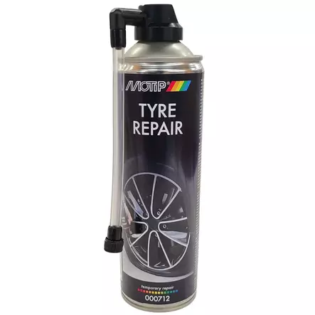 Renkaanpaikkausaine renkaanpaikkausvaahto - Rengastarvikkeet - 6438014170374 - 1