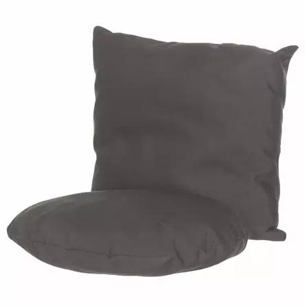 RIIPPUTUOLIN PEHMUSTE Leyte harmaa - Riipputuolin pehmusteet - 6410416060804 - 1