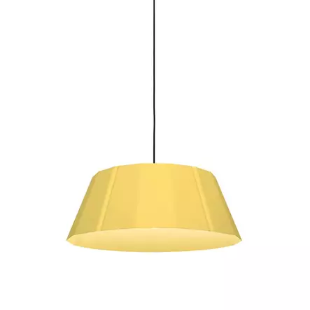 Riippuvalaisin Airam Laune 560 E27 kelta - Riippuvalaisimet - 6435200319074 - 2