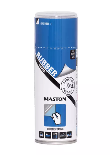 Aitoa Maston laatua. - Spraymaalit - 6412490027414 - 1