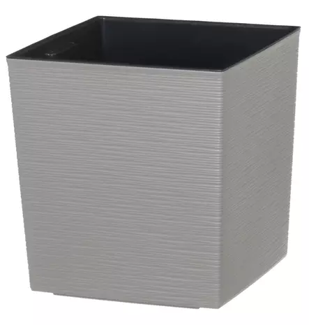 Ruukku Dluto eco 40x40x41,5cm v.harmaa - KAATORYHMÄ - 6410416124674 - 1