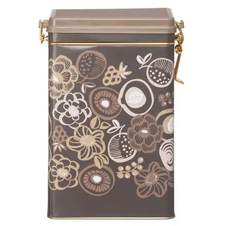 Sarka kahvipurkki ruskea Maku - Keittiötyövälineet - 6410416510194 - 1