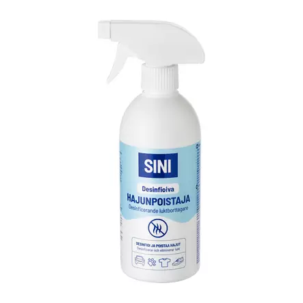 Sini Desinfiova Hajunpoistaja 500ml - Erikoispuhdistusaineet - 6423800070594 - 1