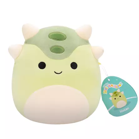 Squishmallows 19 cm Nolan Dino - Pehmolelut - 0196566452404 - 1