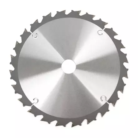 Stavik sirkkelinterä 165mm 24T - Sirkkelinterät - 6438212131344 - 2