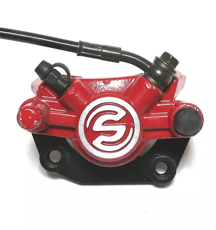 Takajarrut s=C3=A4hk=C3=B6skootteriin yhz kontio ego skootterin jarrut=
 - Sähköskootterin jarruosat - 821804 - 2