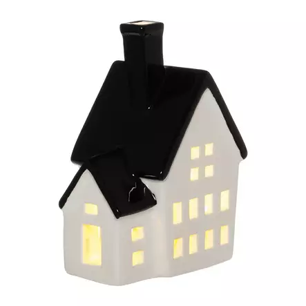 Talolyhty LED-valolla 13 cm - LED-kynttilät - 6410416374444 - 2