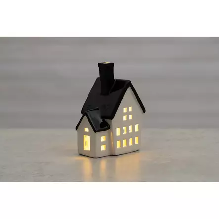 Talolyhty LED-valolla 13 cm - LED-kynttilät - 6410416374444 - 1