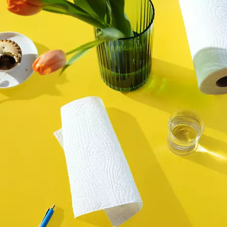 Serla talouspaperi valkoinen - Talouspaperit - 6414301080274 - 2