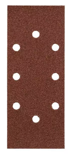 TASOHIOMAKONEEN HIOMAPAPERI K120 10KPL 90X230MM - Hionta-arkit - 4009318181124 - 1