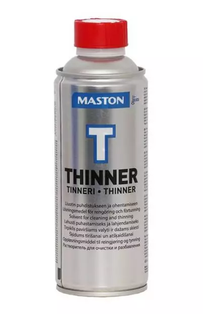 TINNERI 450ML MASTON - Liuottimet ja ohenteet - 6412496050034 - 4