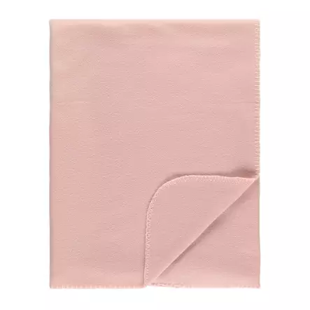 FLEECEHUOPA Solid 125x160 cm v.pun - Torkkupeitot - 6410416276854 - 1