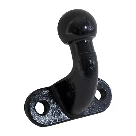 M+ vetokuula laipalla 50mm E-hyväksytty - Peräkärryn kuulakytkimet ja vetokuulat - 6417196625674 - 1