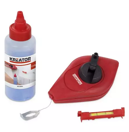 VÄRILANKA+115G JAUHE - Mittaustyökalut ja merkintävälineet - 5400338057724 - 1