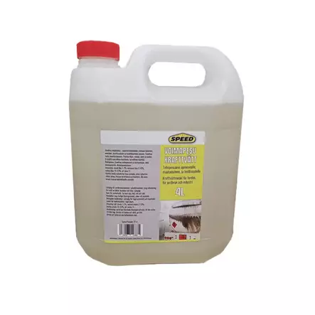 VOIMAPESU 4l tehopesuaine moneen käyttöön - Autoshampoot ja pesuaineet - 6438168116884 - 1