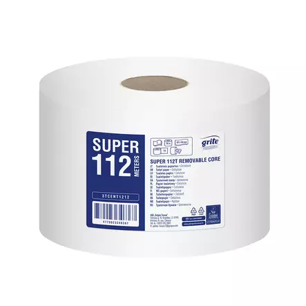 WC-paperi Grite super 112T säkki - WC-paperit - 4770023346374 - 2