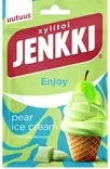 Jenkki Ksylitolipurukumi Pear Ice Cream - Makeiset ja naposteltavat - 6420256912744 - 1