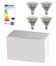 LED PAR38 830 1540lm E27 40D IP65 4KPL - Lamput E27 kanta - 834834 - 1