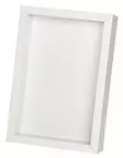 4Living Kehys Andy 10x15 cm valkoinen - Taulut, julisteet ja kehykset - 6410413312104 - 2