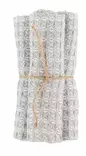 4Living Kestoliina Jumanji harmaa 25x25 cm 3 kpl - Keittiöpyyhkeet - 6410416055114 - 1
