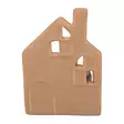 4Living Saunakoriste talo ruskea - Saunamittarit ja saunakoristeet - 6410416420974 - 3