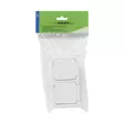 Airam 2-osainen pistorasia IP44 5kpl - Pistorasiat, haaroittimet ja kytkimet - 6435200205094 - 2