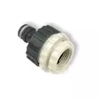 Hanaliitin 1/2" - 3/4" - 1" Vartco - Puutarhaletkuliittimet - 5906874308394 - 1