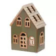 Talolyhty Copenhagen vihreä 14 cm - Lyhdyt sisäkäyttöön - 6410416387154 - 1