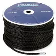 KÖYSI POLYSOFT 8MM 150M MUSTA 870KG - Köydet ja narut - 7314250058494 - 1
