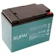 Akku 12V 45Ah xupai 6-EVF-45 - Sähköskootterin akut ja laturit - 802114 - 1