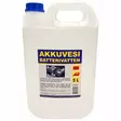 Akkuvesi akku vesi 5 litraa - Akkuvedet - 4743042000664 - 1