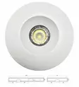 alasvalo airam mini led upotettava valaisin - Alasvalot - 6435200287724 - 3