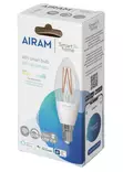 Airam =C3=A4lylamppu smarthome wifi ohjattava valaisin - Lamput E14 kanta - 6435200278814 - 2