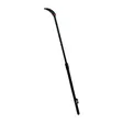 Asennusrauta teleskooppi 73-122cm - Sorkka- ja purkuraudat - 6430074696764 - 2