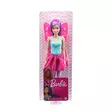 Barbie keijunukke violetti - Nuket ja nuken tarvikkeet - 887961954494 - 4