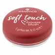 essence soft touch mousse blush 40 - Aurinkopuuterit ja poskipunat - 4059729516954 - 1