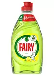 sitruunantuoksuinen fairy 320ml - Käsitiskiaineet - 8006540994474 - 1