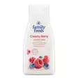 FAMILY FRESH 500ML CREAMY BERRY - Suihkusaippuat ja suihkugeelit - 7310614360074 - 1