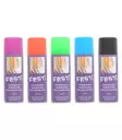 FESTI HIUSVÄRISPRAY 200 ML - Vappukoristeet ja -tarvikkeet - 6410412779434 - 1