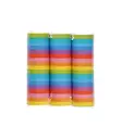 FESTI SERPENTIINI RAINBOW 3 RULLAN PUSSI - Vappukoristeet ja -tarvikkeet - 6410413302174 - 1