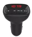 FM-LÄHETIN BLUETOOTH 12V/24V +USB 2.1 - Autohifi - 6430058417774 - 1