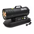 Hallilämmitin diesel 20kW Duro - Rakennuslämmittimet ja lämpöpuhaltimet - 6438168121604 - 1