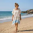 HAMAM-PONCHO 90 cm - Naisten paidat - 6438159385954 - 2
