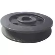 Hihnapyörä 160kg maantiivistäjä - Maantiivistäjän varaosat - 836944 - 1