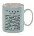 HOROSKOOPPIMUKI VAAKA 480ml Amanda B collection - Mukit ja kahvikupit - 6420254264364 - 1
